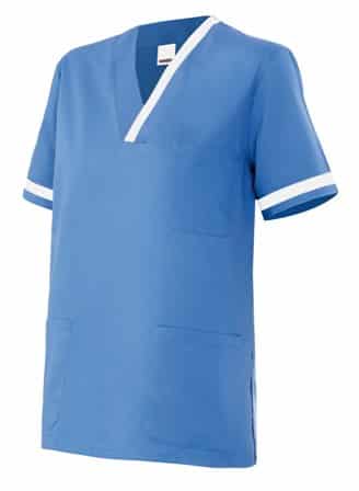 Vetements personnalisable pour le secteur de la sante - hopitaux - clinique -medecin-infirmiere-aide-soignante-veste-tablier-pantalon-personnalise